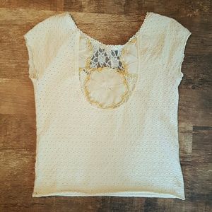 Free People Crop Top